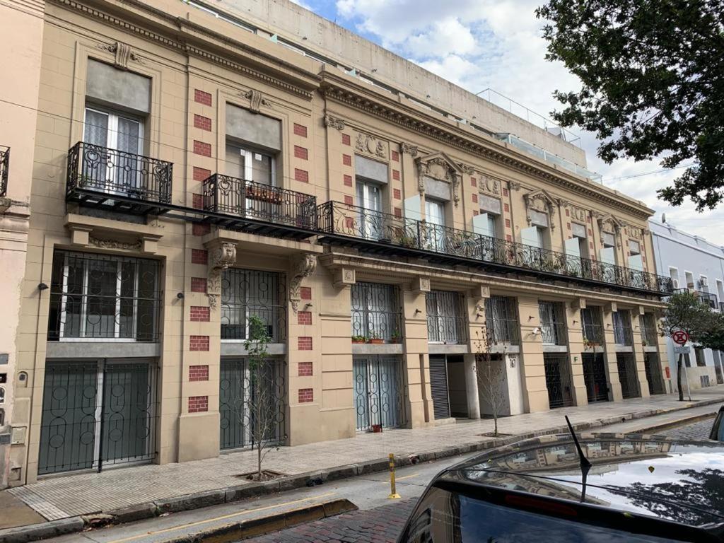 Lezama Park Leilighet Buenos Aires Eksteriør bilde