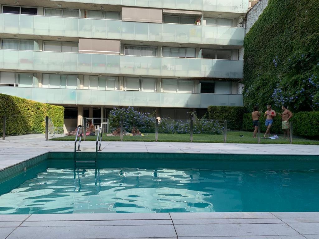 Lezama Park Leilighet Buenos Aires Eksteriør bilde