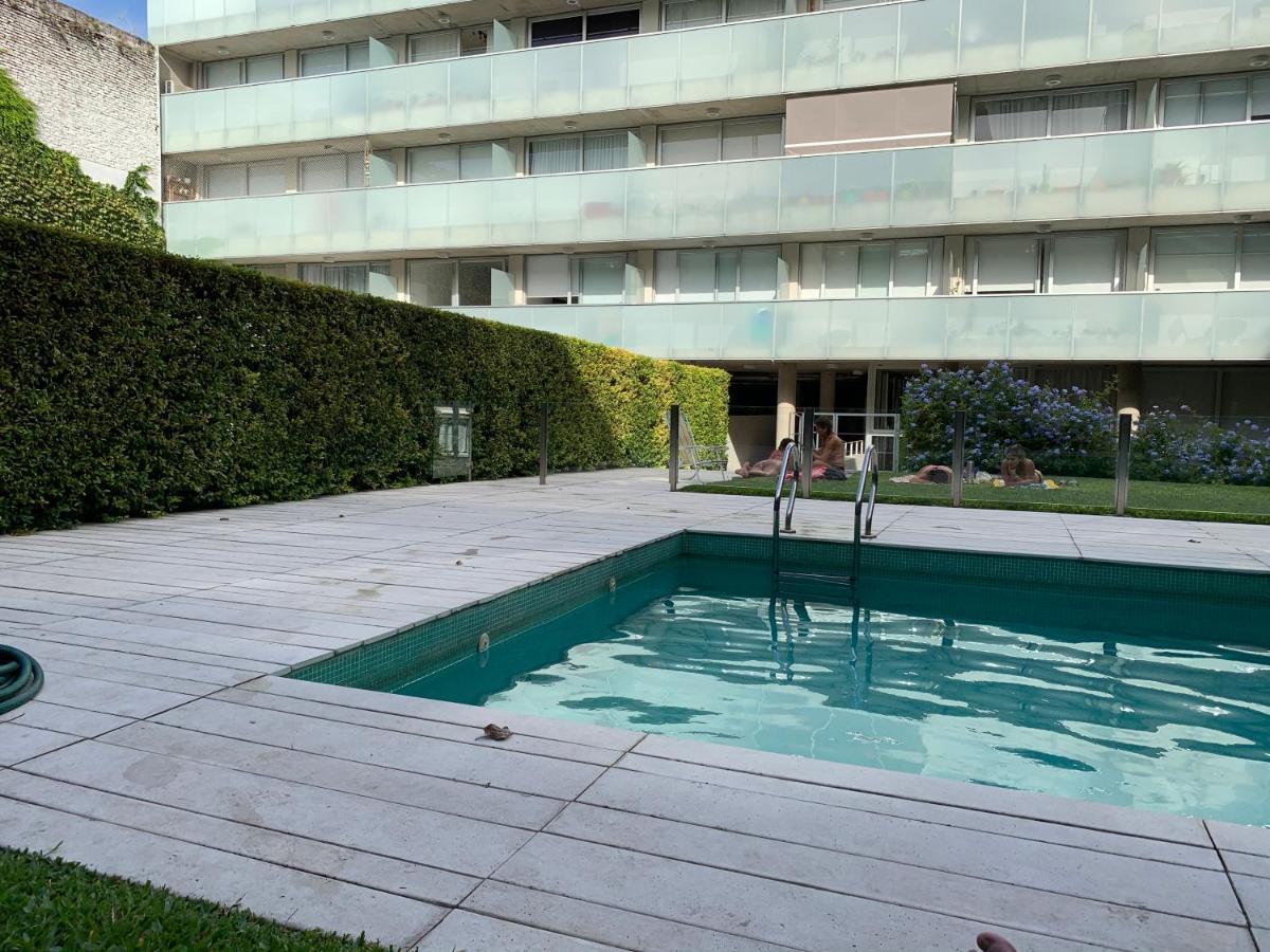 Lezama Park Leilighet Buenos Aires Eksteriør bilde